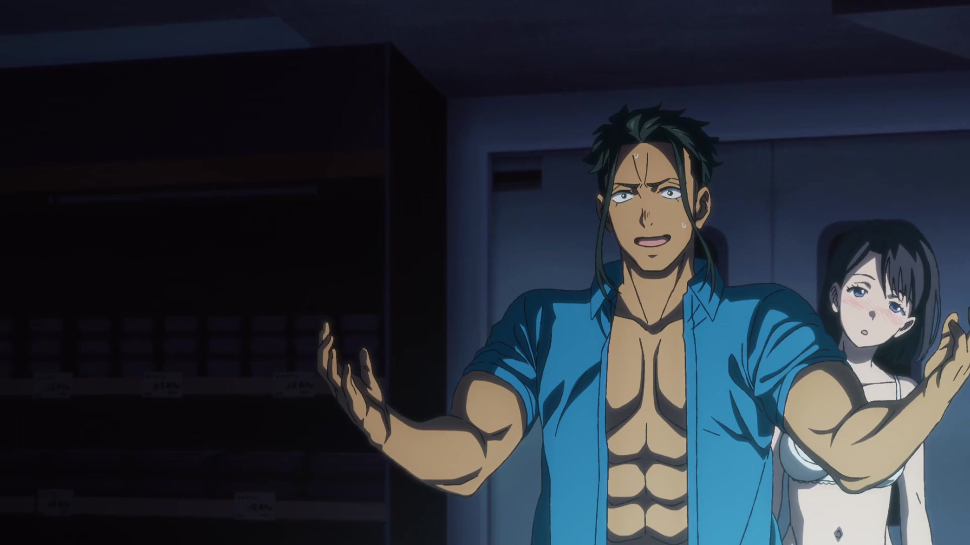 [Tsukyio Editing Resources] Zom 100 - Ep 4 - 383.mp4